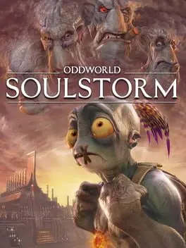 Oddworld: Soulstorm background