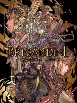 Brigandine: The Legend of Runersia background