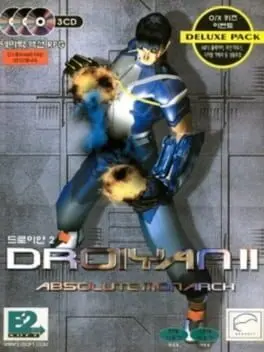 Droiyan 2: Absolute Monarch cover art