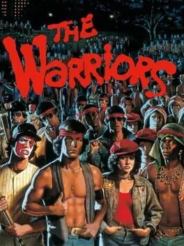 The Warriors background