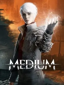 The Medium background