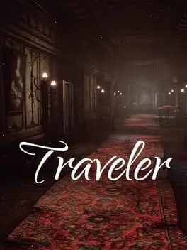 Traveler cover art