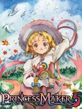 Princess Maker 5 background