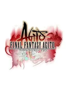 Final Fantasy Agito cover