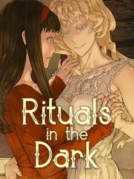 Rituals in the Dark cover