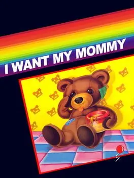 I Want My Mommy cover art