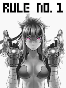 Rule No. 1 cover