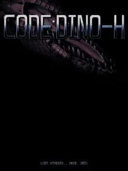 Code: Dino-H cover art