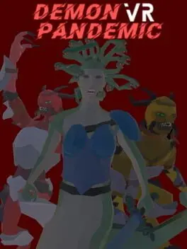 DemonPandemicVR cover