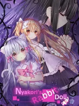 Nyakori's Rabbit Doll background