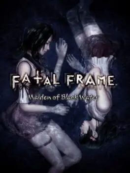 Fatal Frame: Maiden of Black Water background