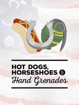 Hot Dogs, Horseshoes & Hand Grenades cover