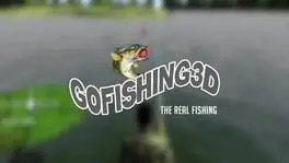 GoFishing 3D cover art