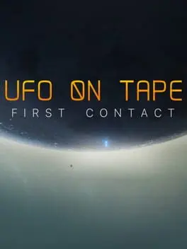 UFO on Tape: First Contact cover art