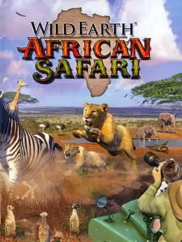 Wild Earth: African Safari cover art