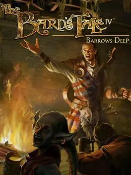 The Bard's Tale IV background