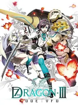 7th Dragon III Code: VFD cover