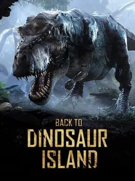 Back to Dinosaur Island cover