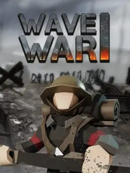 Wave War One cover