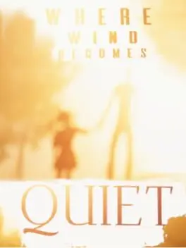 Where Wind Becomes Quiet cover
