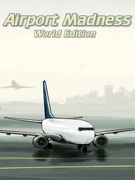 Airport Madness: World Edition cover
