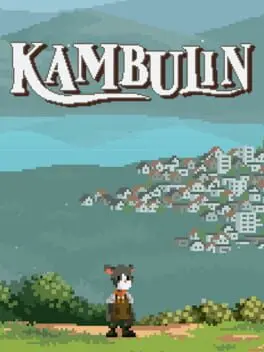 Kambulin cover