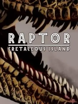 Raptor: Cretaceous Island cover