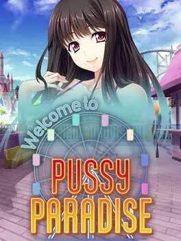Welcome to Pussy Paradise cover