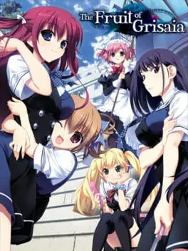 The Fruit of Grisaia background