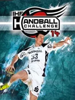 IHF Handball Challenge 14 cover
