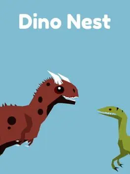 Dino Nest cover