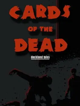 Cards of the Dead cover