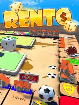 Rento Fortune Monolit background