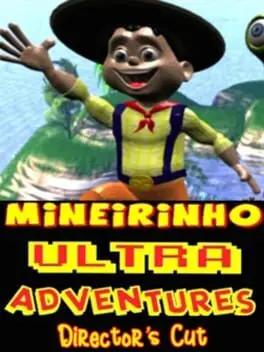 Mineirinho Director's Cut cover art