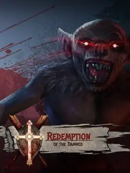 Redemption of the Damned background