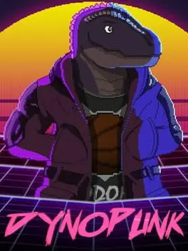 Dynopunk background