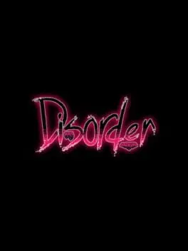 Disorder cover