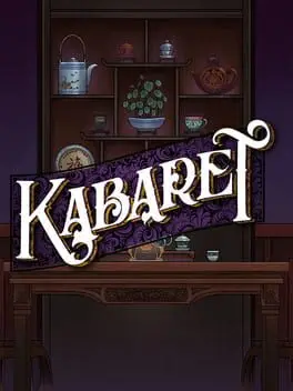 Kabaret background