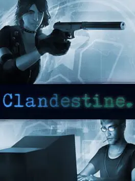 Clandestine background