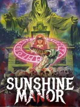 Sunshine Manor background