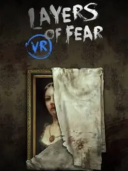 Layers of Fear VR cover
