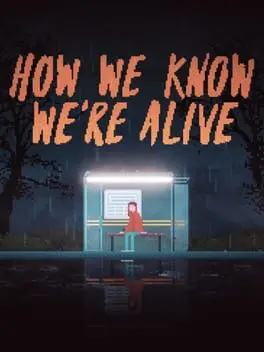 How We Know We're Alive cover