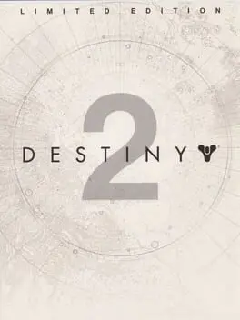 Destiny 2: Limited Edition cover