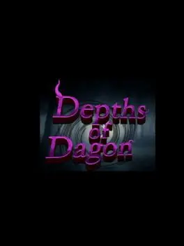 Depths of Dagon cover