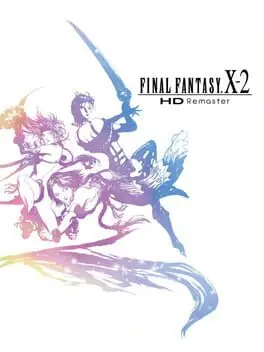 Final Fantasy X-2 HD Remaster cover