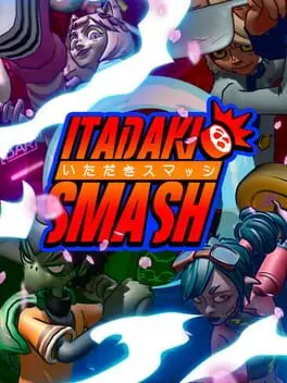 Itadaki Smash background