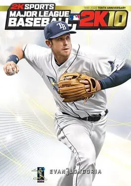 Major League Baseball 2K10 background