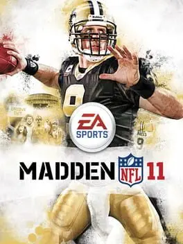 Madden NFL 11 background