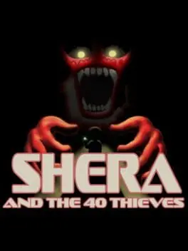 Shera and the 40 Thieves cover art