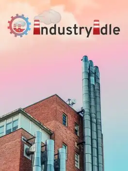 Industry Idle cover
